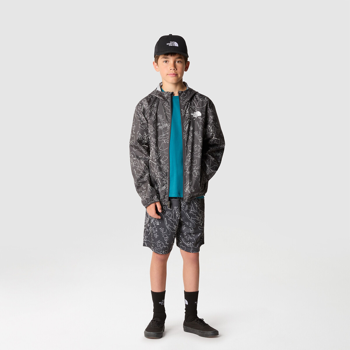 THE NORTH FACE<br>Shorts esportivos