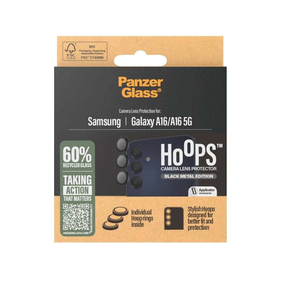 PanzerGlass - Linsebeskytter - Samsung Galaxy A15/A15 5G