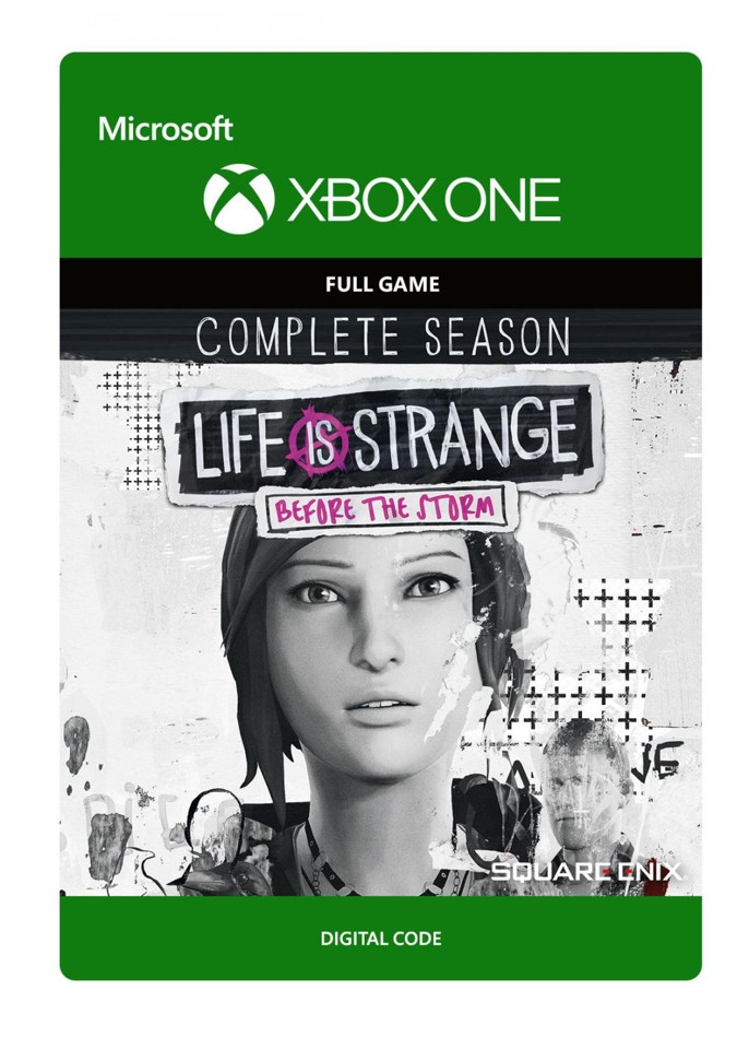 Life is Strange: Before the Storm Standard Edition- Xbox One