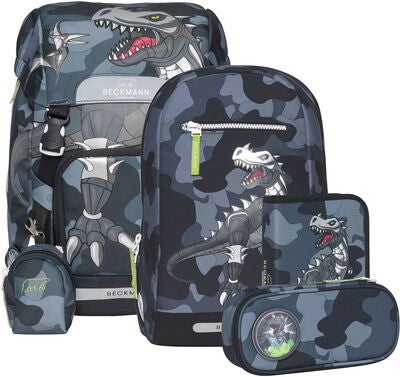 Beckmann Classic Ryggsekk Sett 22L, Camo Rex