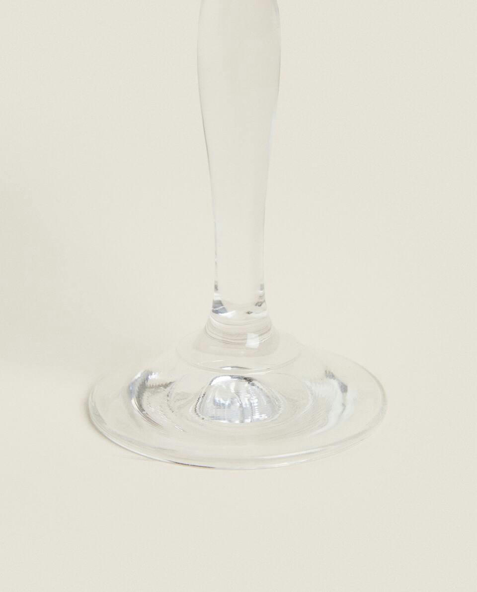 Taça de Natal de Cristal