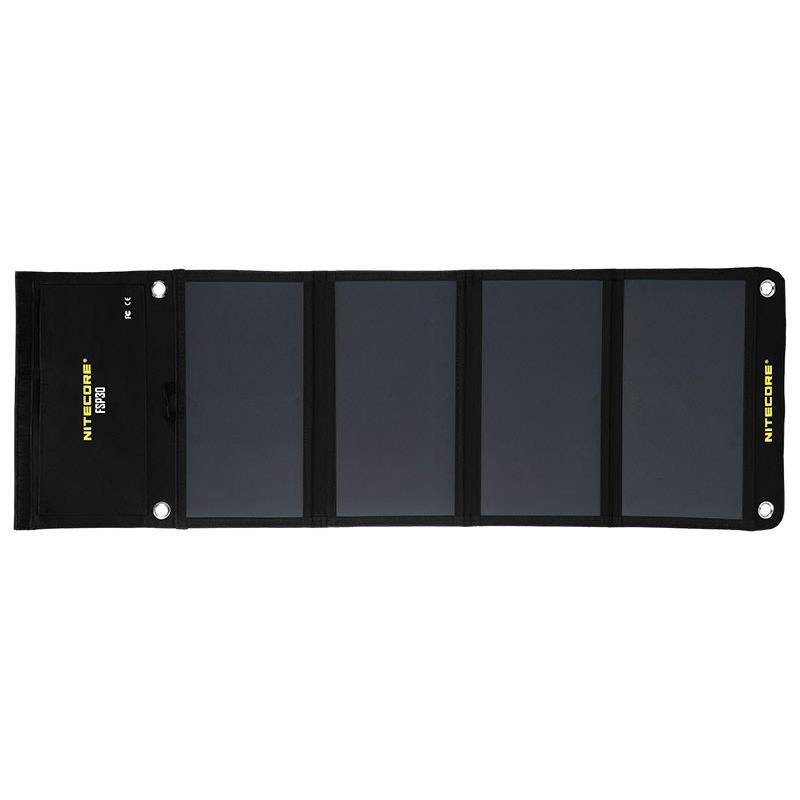 Panneau Solaire Pliant Nitecore