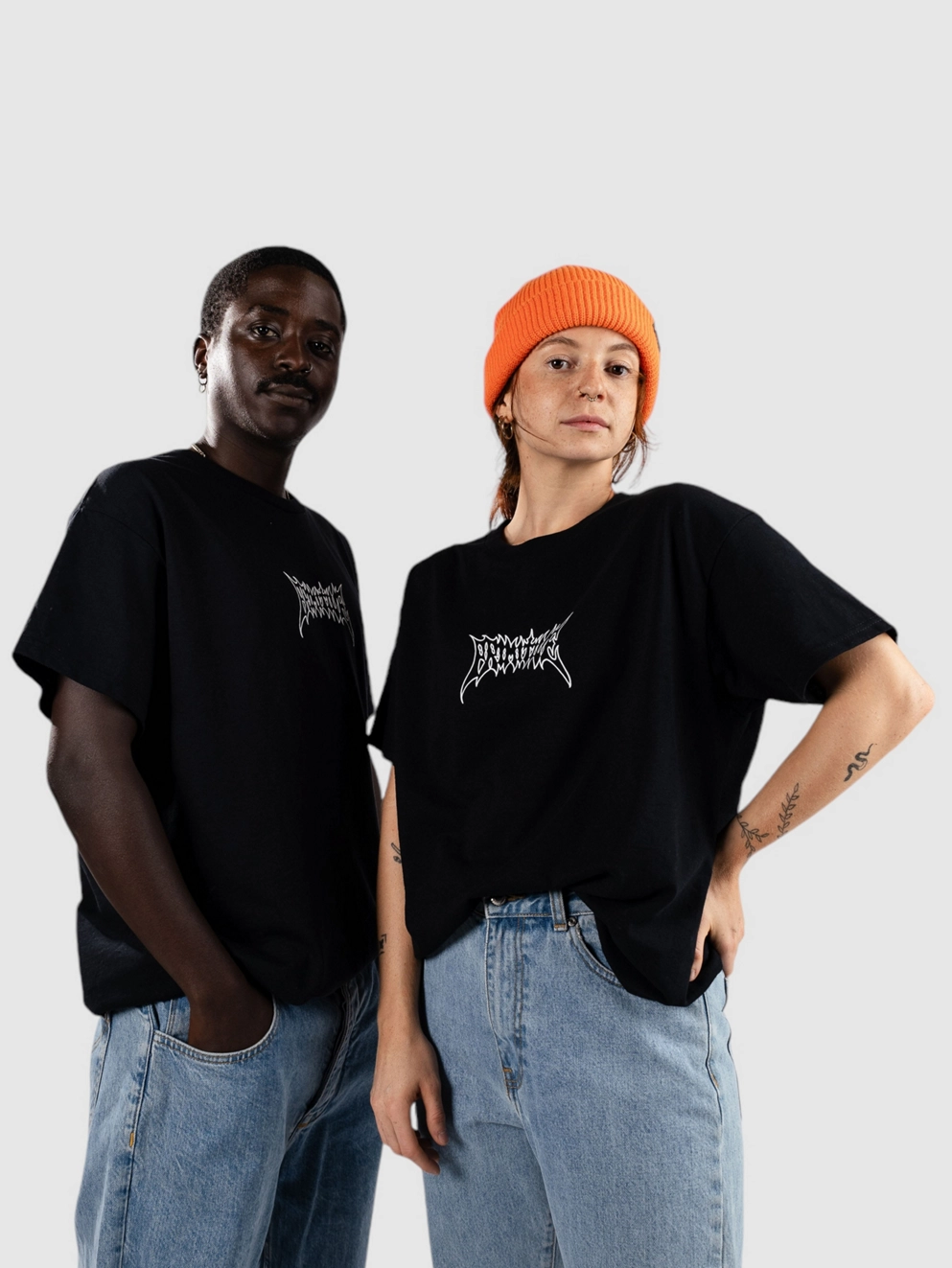 Primitive Fate T-Shirt black