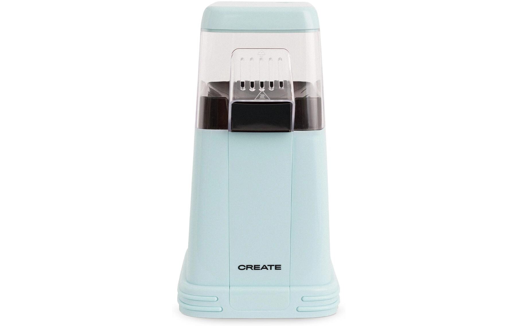 Popcorn Maschine PastelblauPopcorn Maker