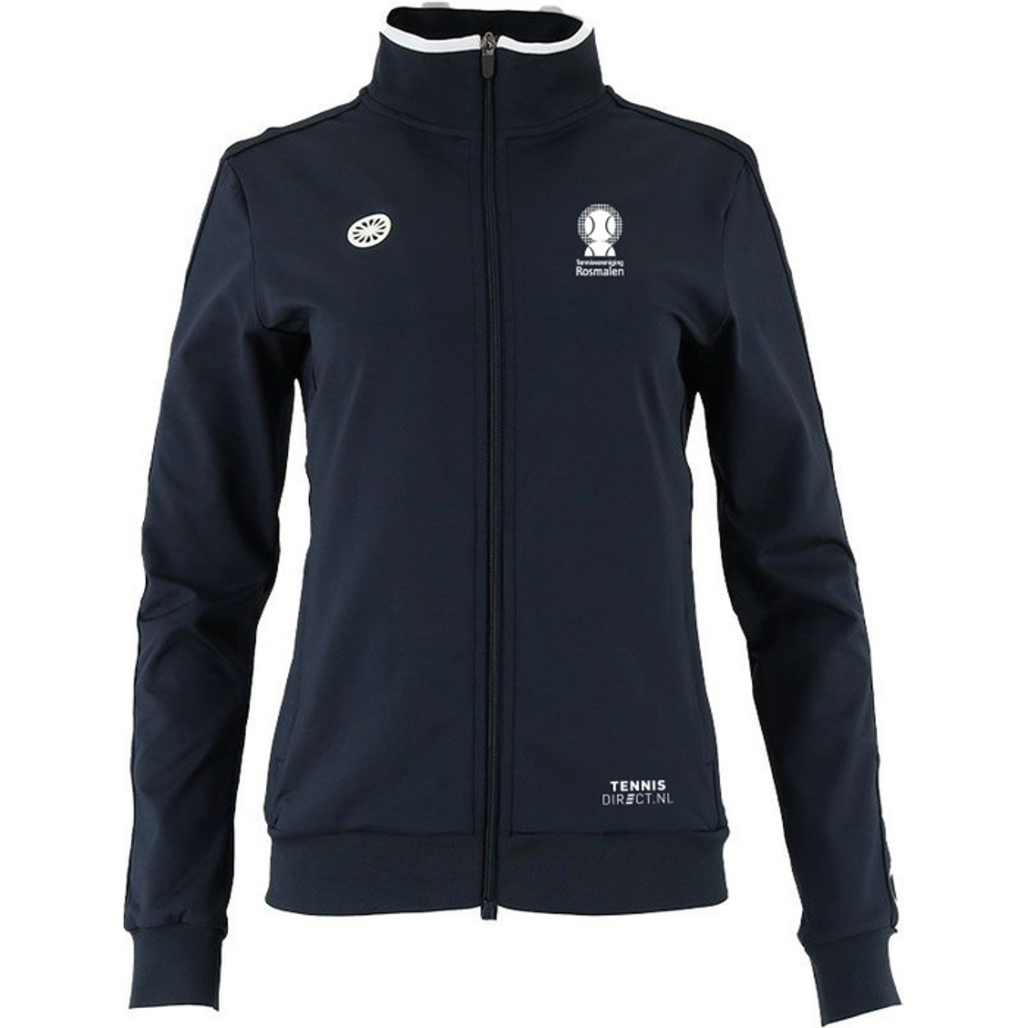 Indian Maharadja Kadiri Jacket Dames - Rosmalen