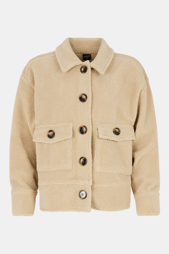 Protest Protest Prtbond Sjacket Fleecevest Dames
