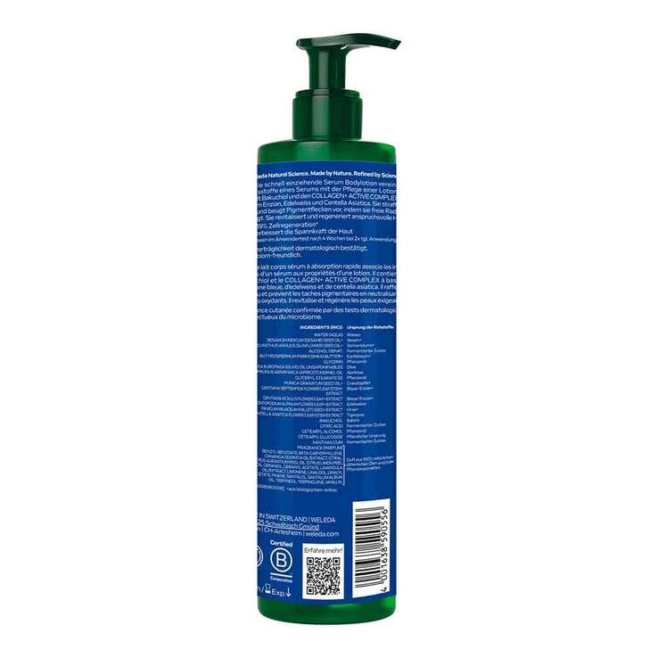 Weleda revitalizing Serum Bodylotion, 250 ml
