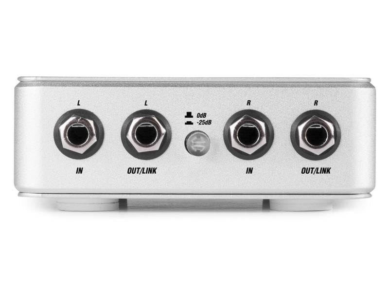 Power Dynamics DI-Box PDX30 Aktive DI-Box, Stereo