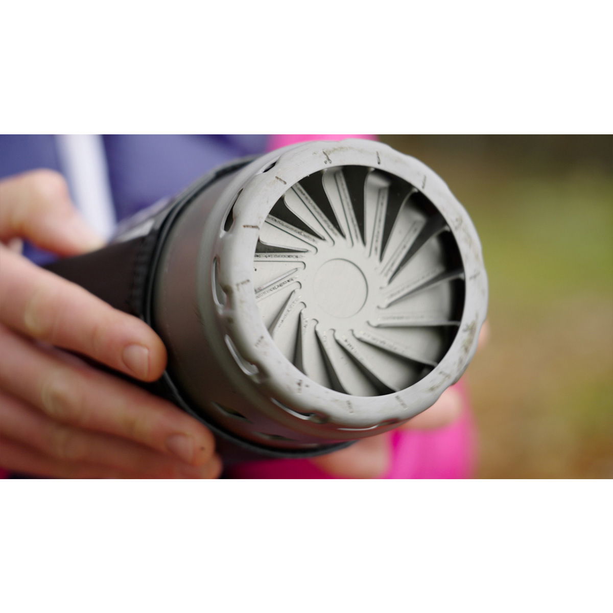 MSR Windburner Personal Stove System