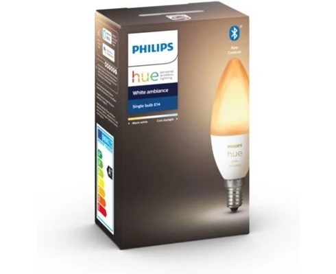 Philips HueWA 5.2W E14 B39 EU 1P