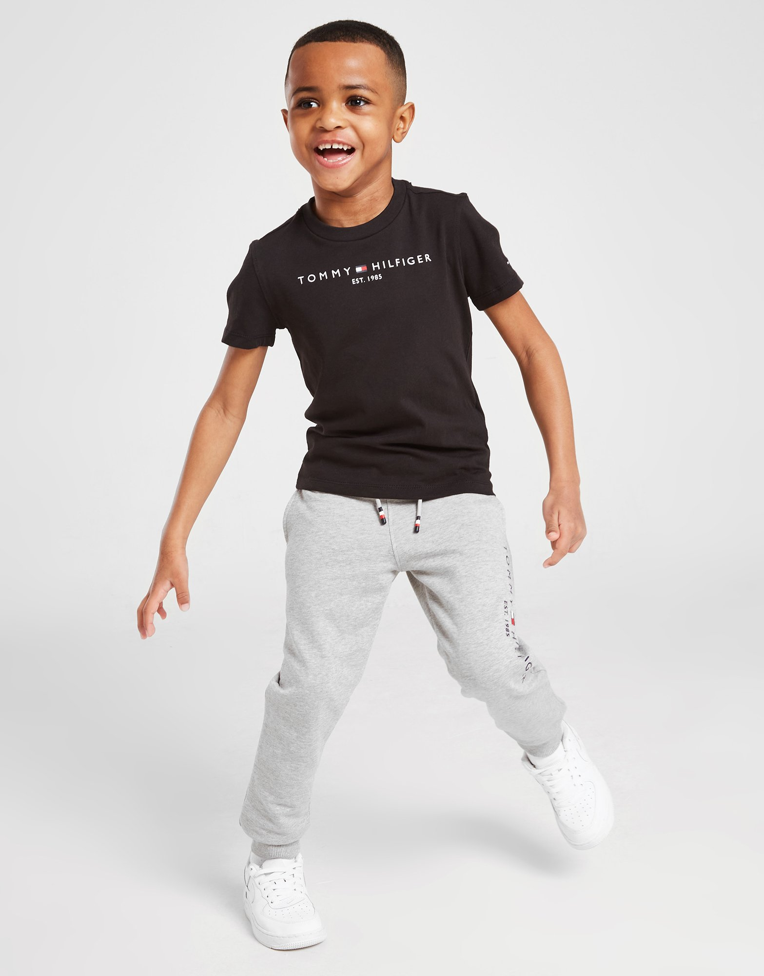Tommy Hilfiger T-Shirt Essential Logo Enfant