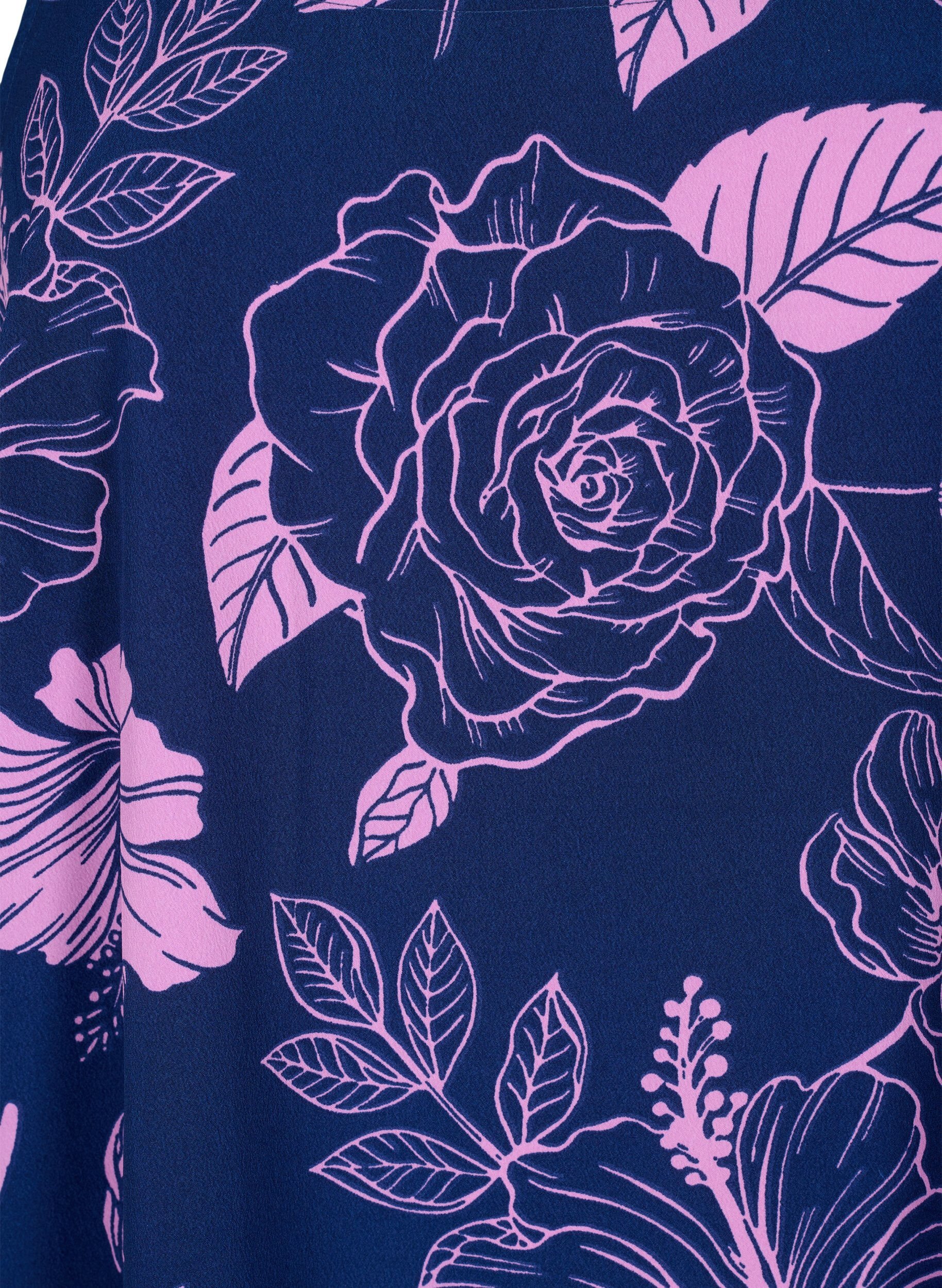 FLASH - Top med print