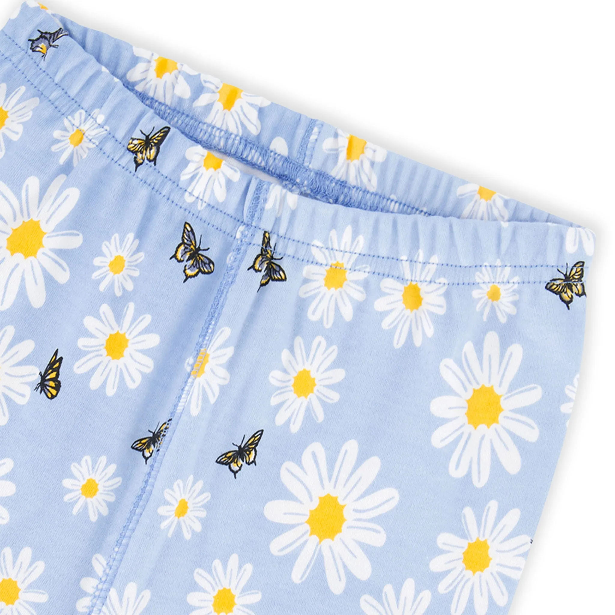 Deux par Deux Pyjama Marguerites 7-10ans