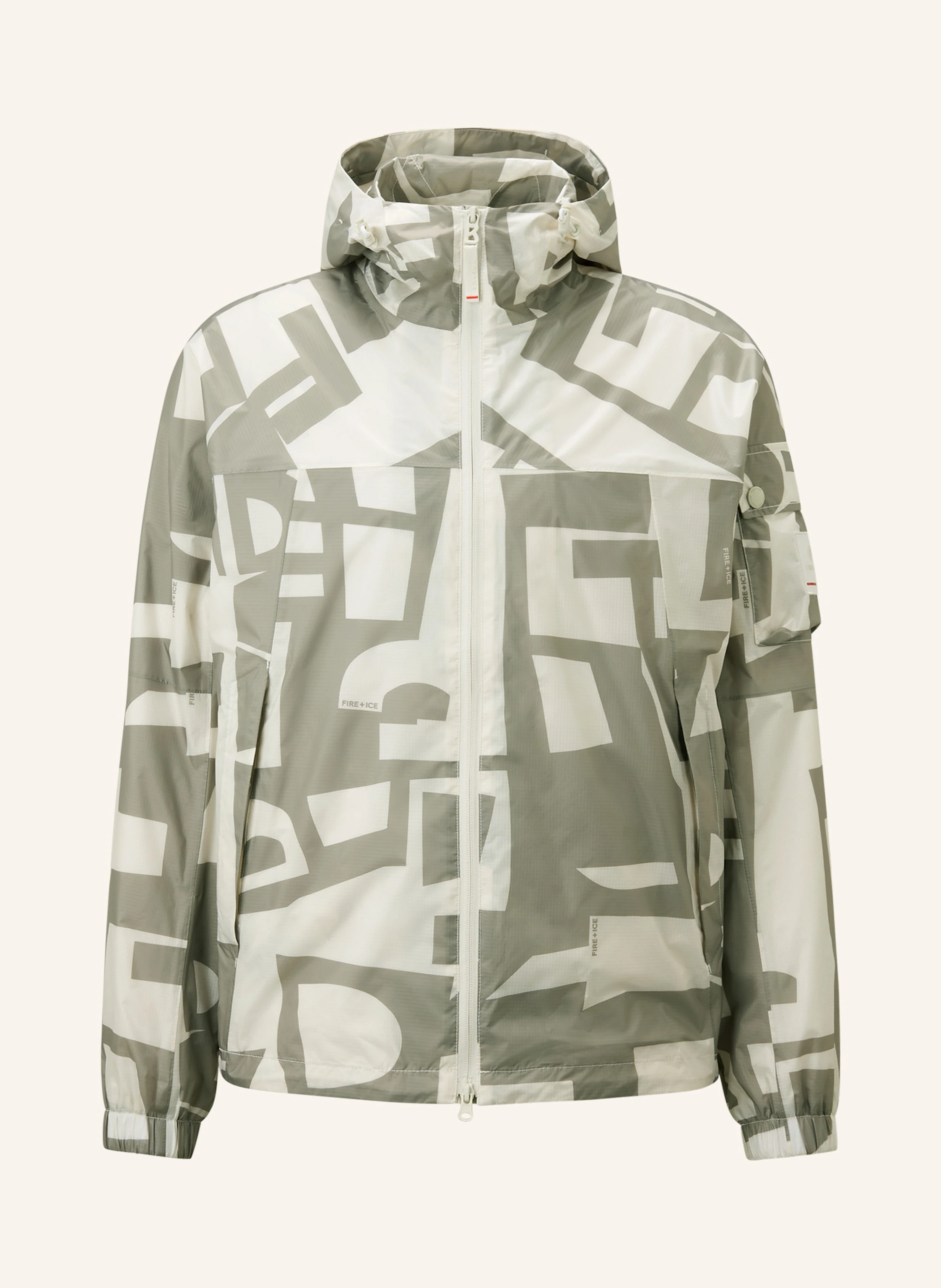 FIRE+ICE Funktionsjacke