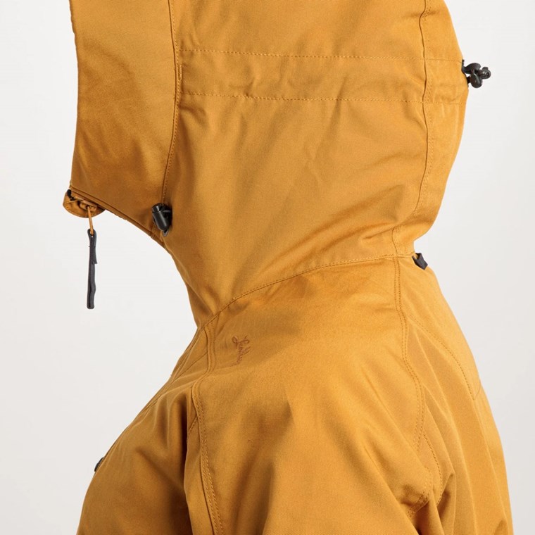 Lundhags Habe Ws Jacket Dark Gold