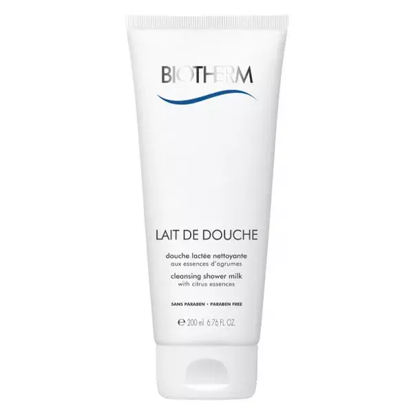 Loção Corporal Hidratante Biotherm - Leite de Banho 200ml