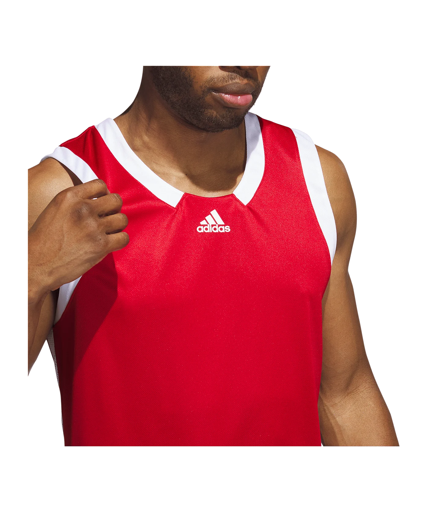 adidas Iconic Squad Trikot Rot