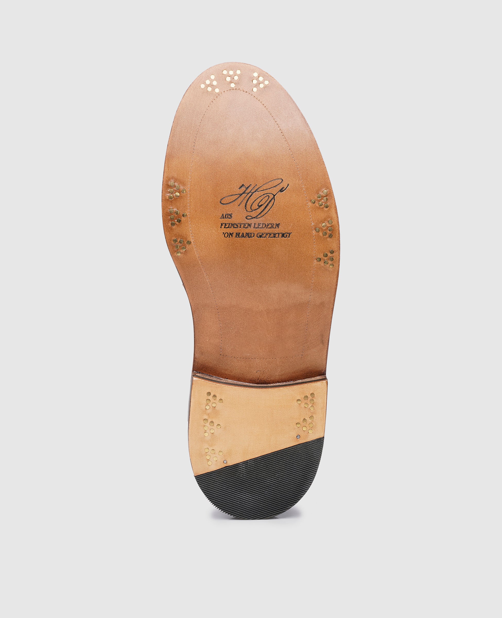 Buda Full-Brogue J