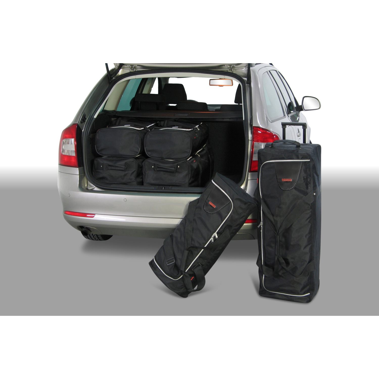 Car-Bags Skoda Octavia II Combi (1Z) 2004-2013 wagon