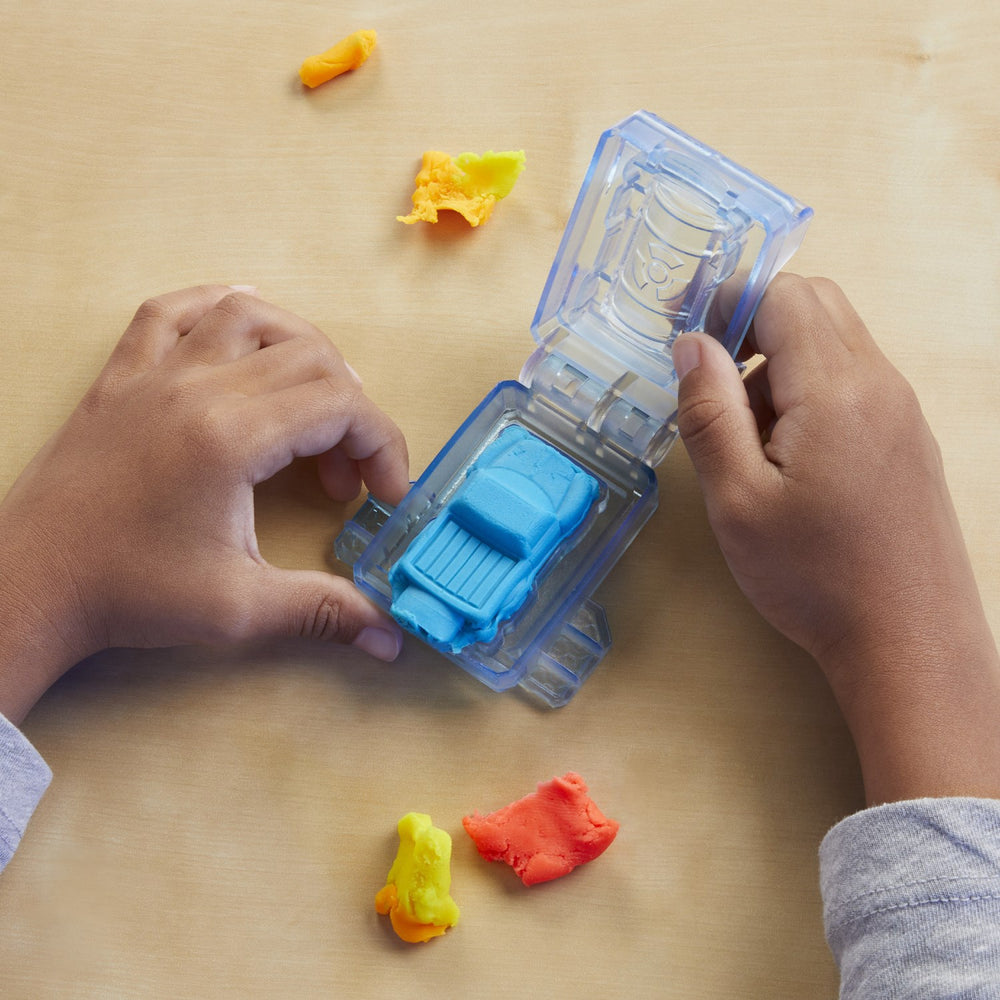 Køb Play-Doh Hulk Smash & Squish