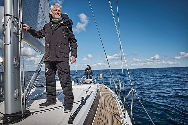 MUSTO - VESTE BR2 OFFSHORE HOMME 2-0