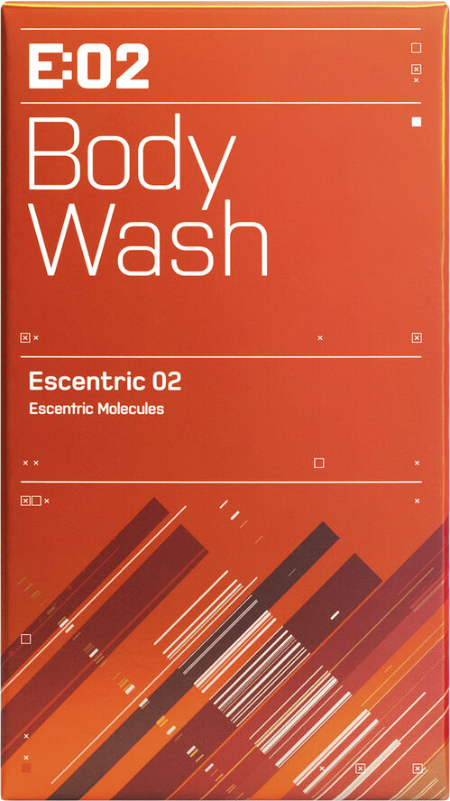 Escentric Molecules Escentric 02 Body Wash