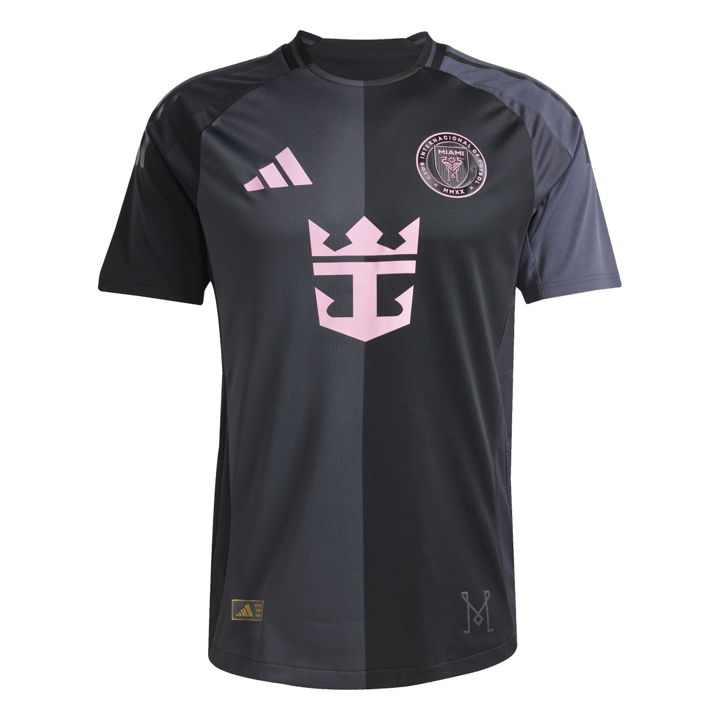 Adidas Inter Miami CF Uitshirt Authentic Messi 10 2025-2026