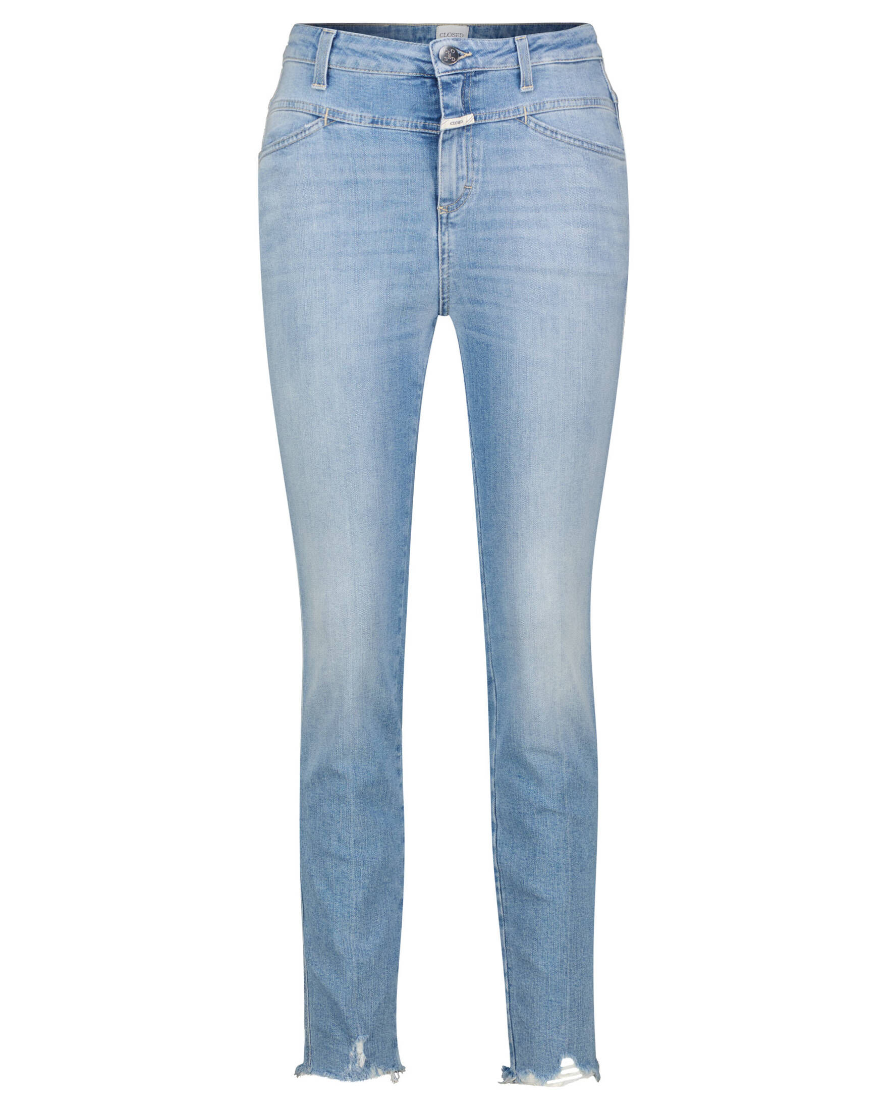 Closed| Damen Jeans SKINNY PUSHER Skinny Fit