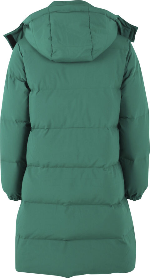 Danefæ Daneget Down Winter Coat Green
