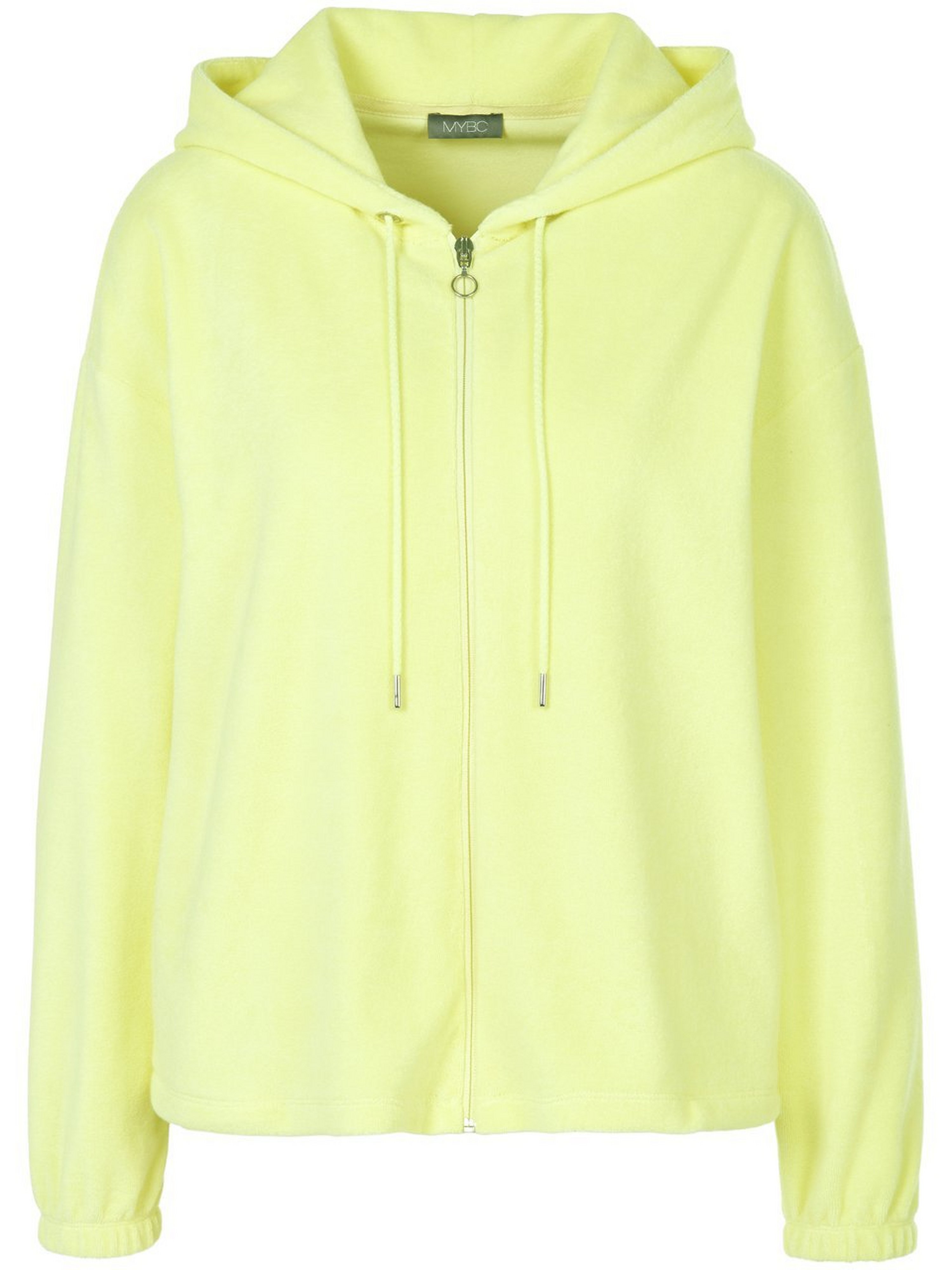 Frottee-Jacke