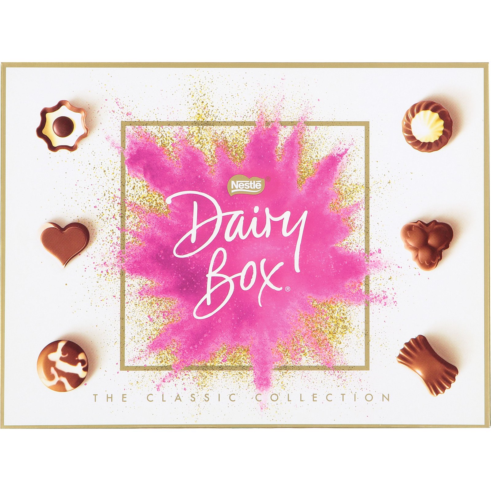 Nestlé Dairy Box 160 g