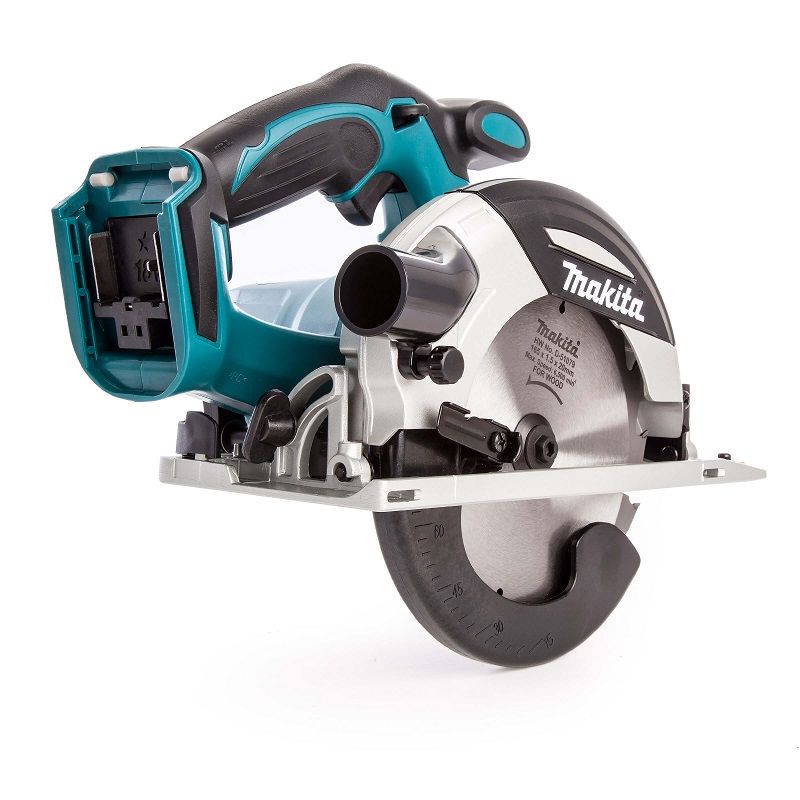 Makita DHS630ZJ 18V Li-ion accu cirkelzaag body in Mbox