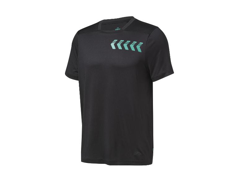 Heren fietsshirt