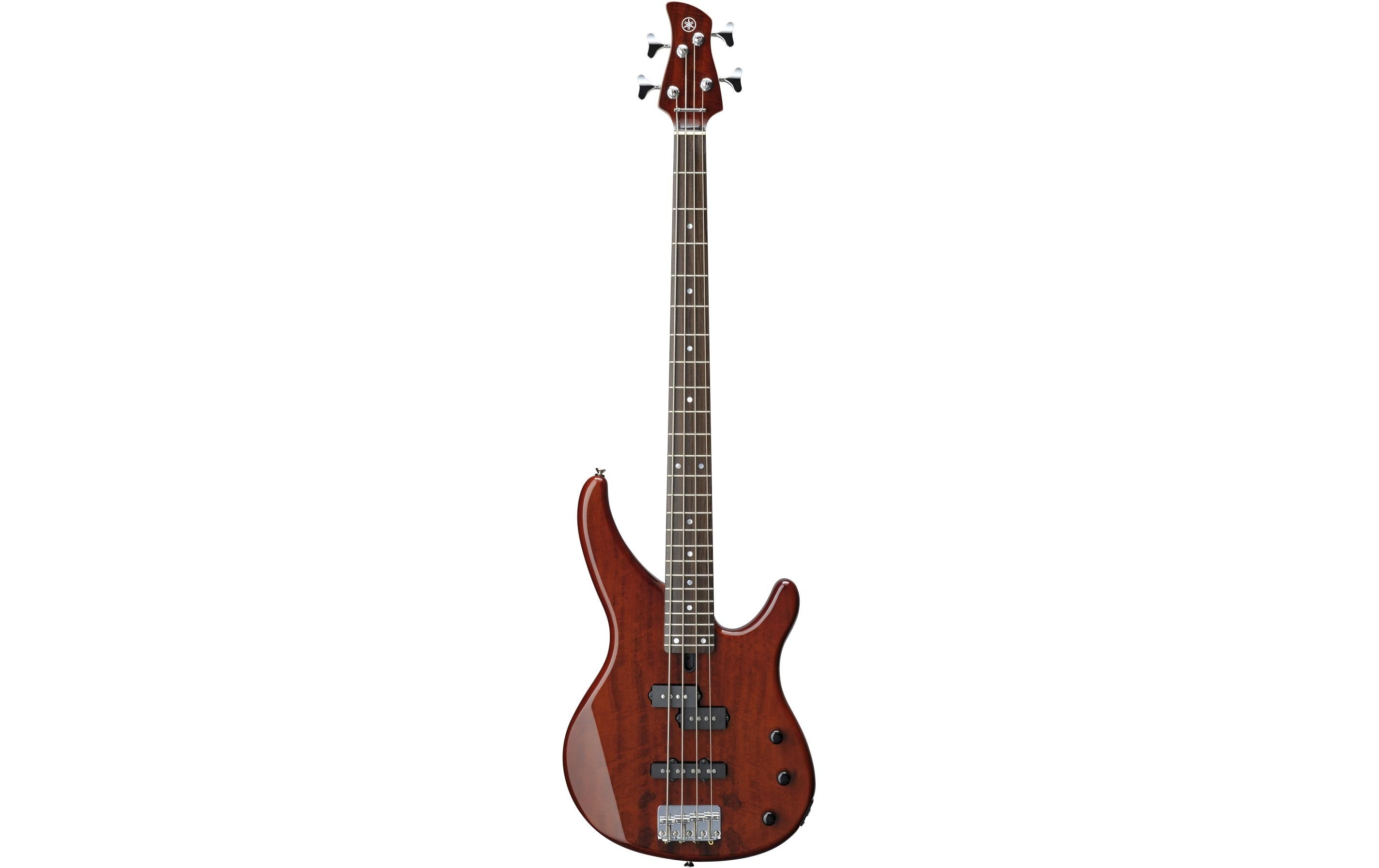 E-Bass TRBX174EW – Root Beer<br>4-saitiger E-Bass für Anfänger der TRBX174-Serie