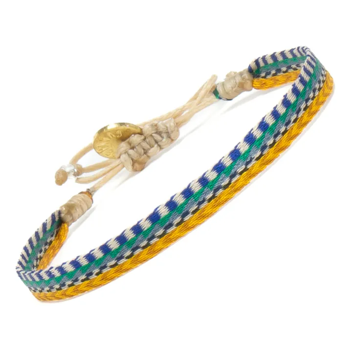 Guanabana Set 3 Bracelets Argantina 120 x Smallable