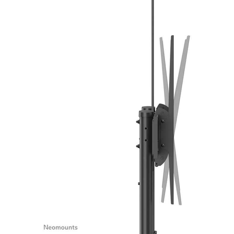 Neomounts PLASMA-M1950E Chariot pour écran 60-100