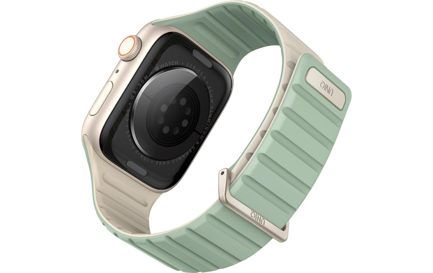 Revix EVO Apple Watch 40/41/42 mm MinzArmband für Apple Watch 40/41/42 mm