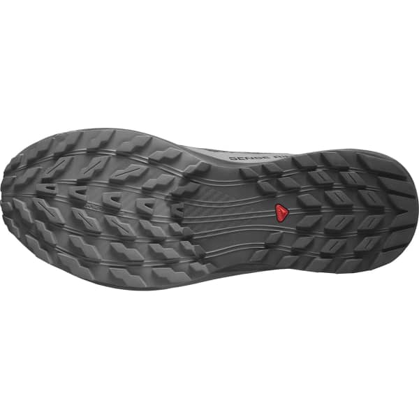 Chaussure trail SALOMON SENSE RIDE 5 GORE-TEX BLACK/MAGNET/BLACK