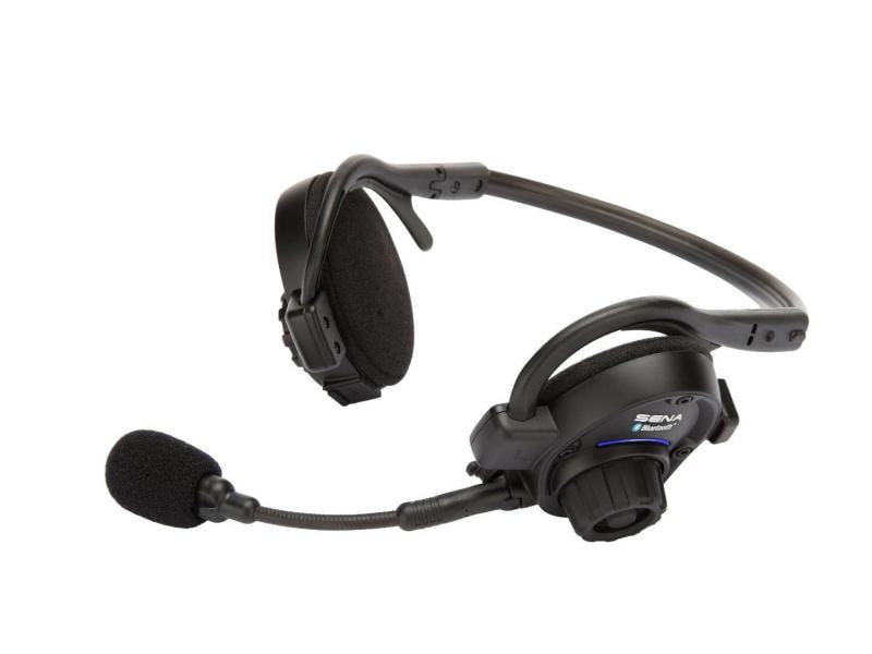 SENA Intercom Bluetooth SPH10-10 Bluetooth-Stereo-Headset mit Universal-Intercom