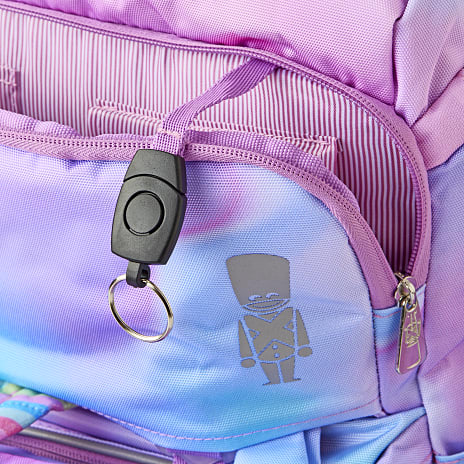 Danpen Junior skoletaske Unicorn