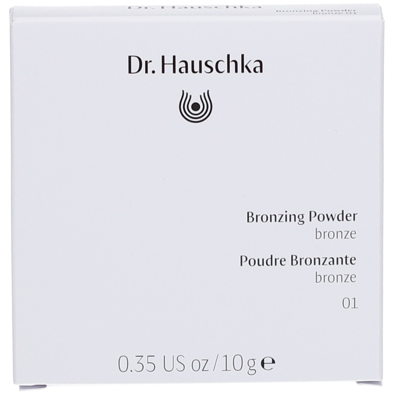 Dr. Hauschka Bronzing-Puder