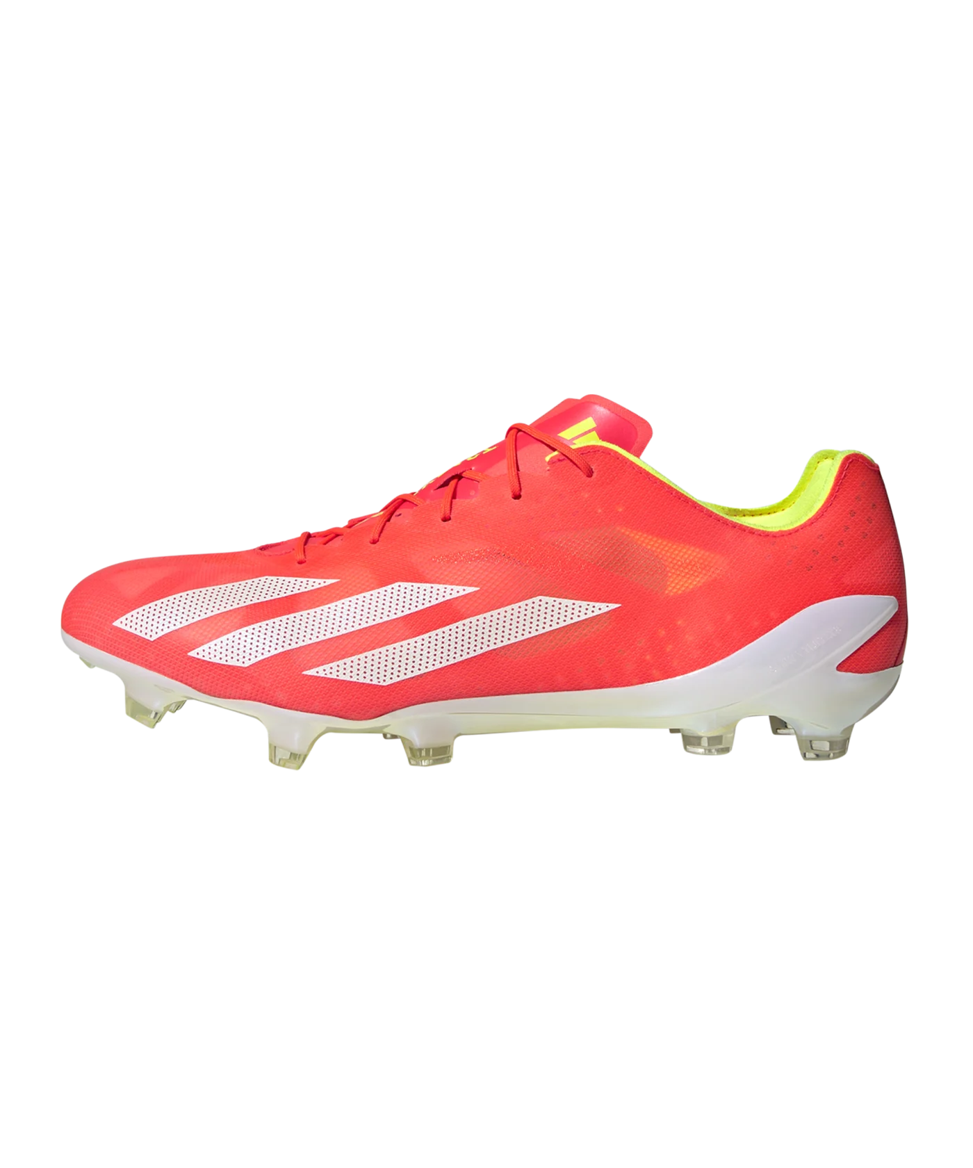 adidas X Crazyfast+ FG Energy Citrus Rot Weiss Gelb