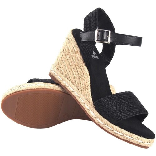 Xti - Sandalia señora141420 negro Negro