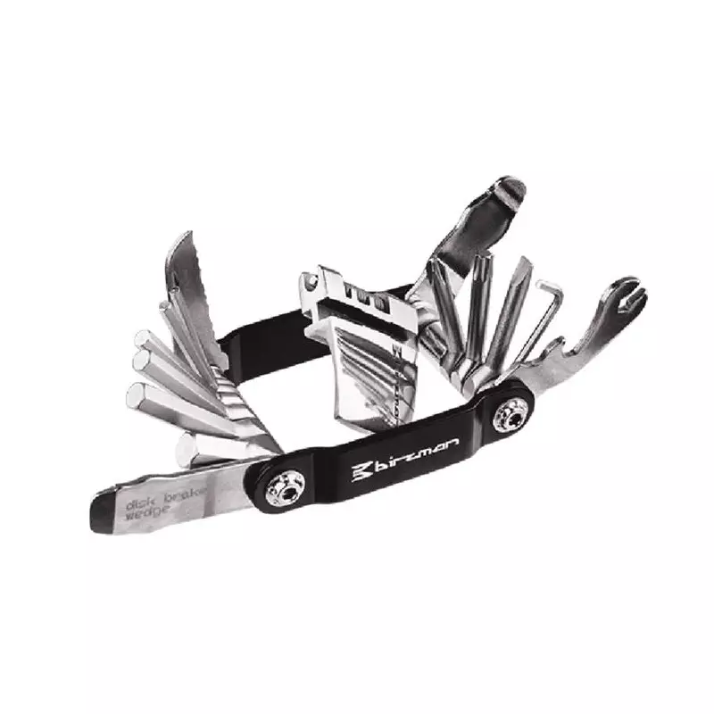BIRZMAN Multi-outils E-VERSION 20 fonctions noir