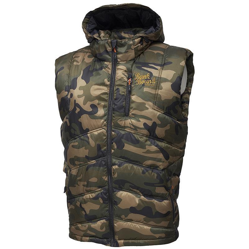 Veste Sans Manches Homme Prologic Bank Bound Thermo - Camo