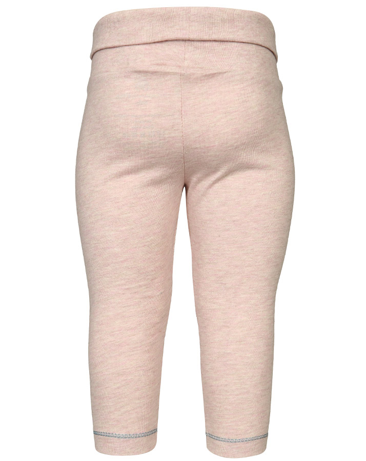 Leggings FIRA uni in rose melange