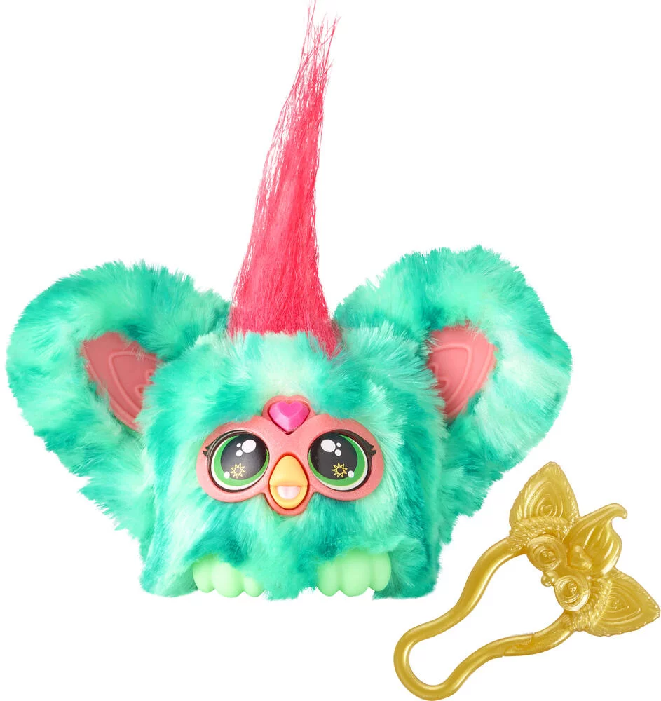 FURBY - PELUCHE FURBLET  MELLO NEE