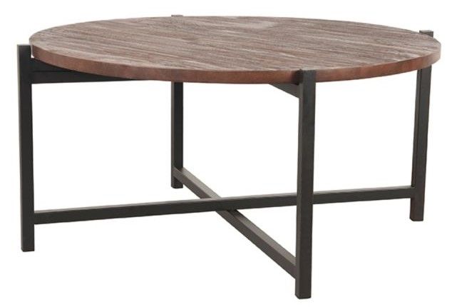 Salontafel PO-64.014 Dox ⌀70  x H35 cm