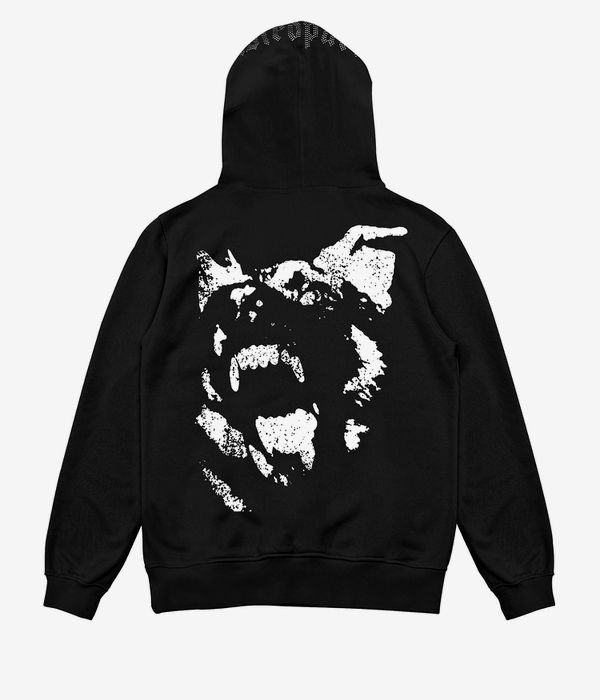 Wasted Paris Creep Hoodie (black)