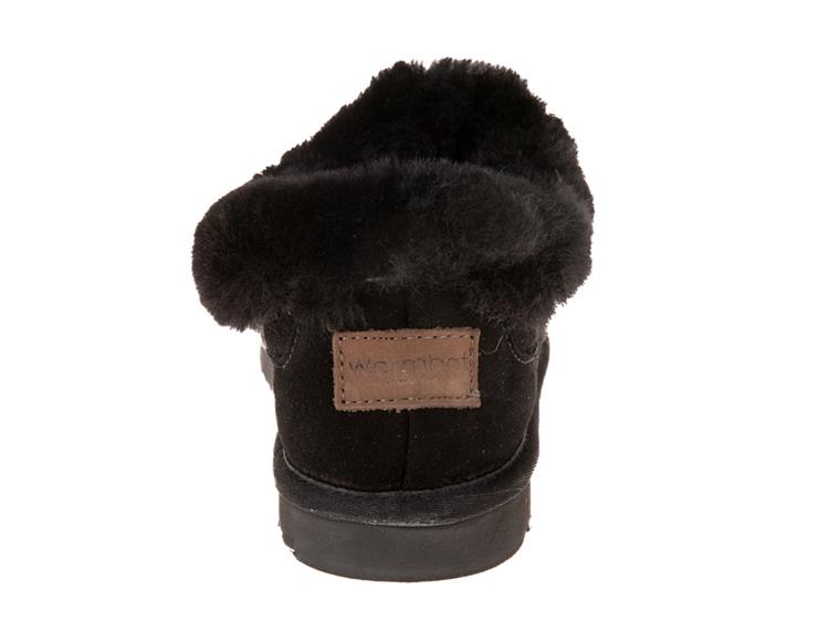 Warmbat Barraba Black-Black
